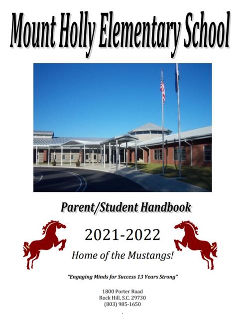 Student Handbook